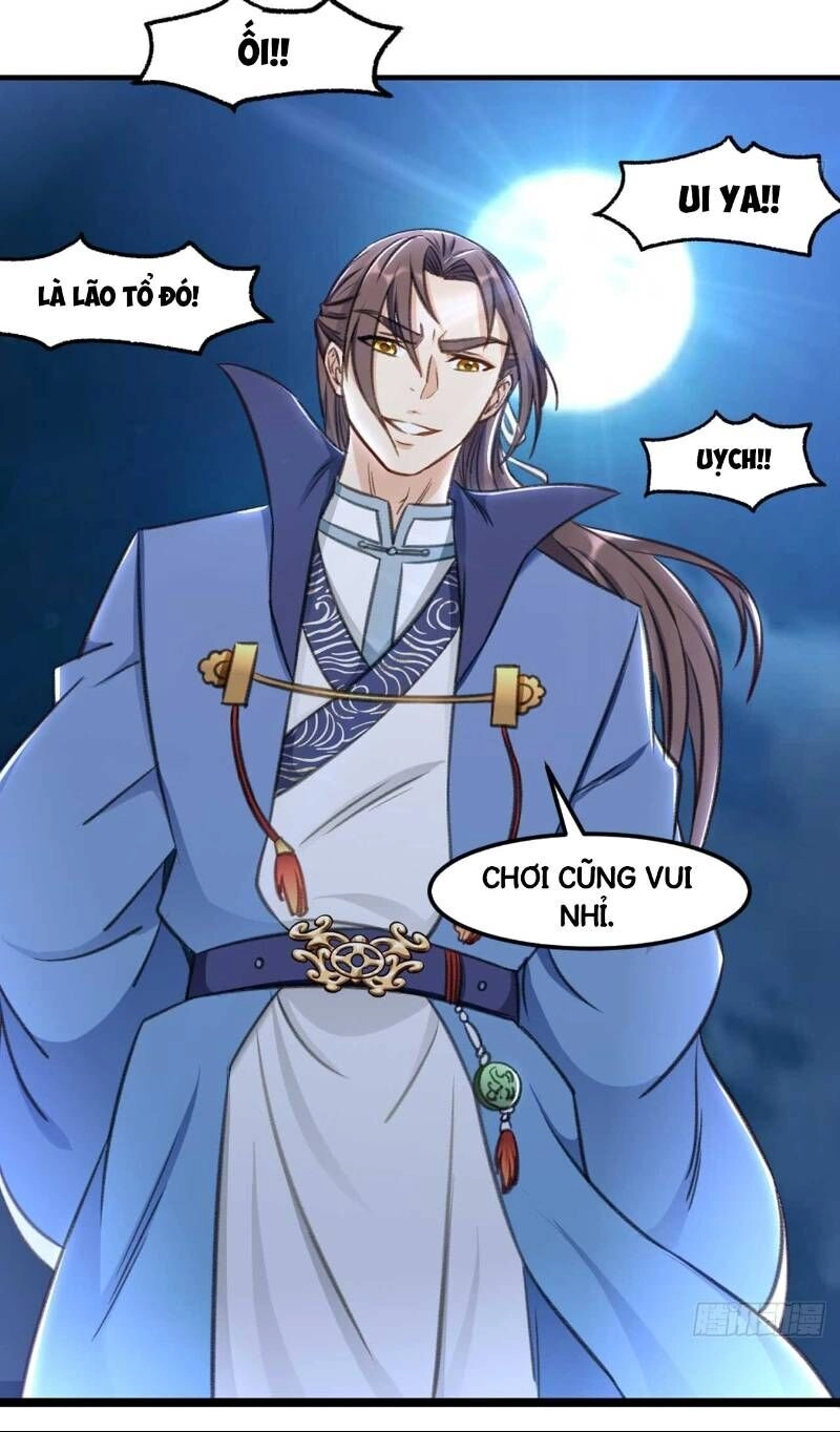 Lão Tổ Của Bạn Đang Online Chapter 45 - 4