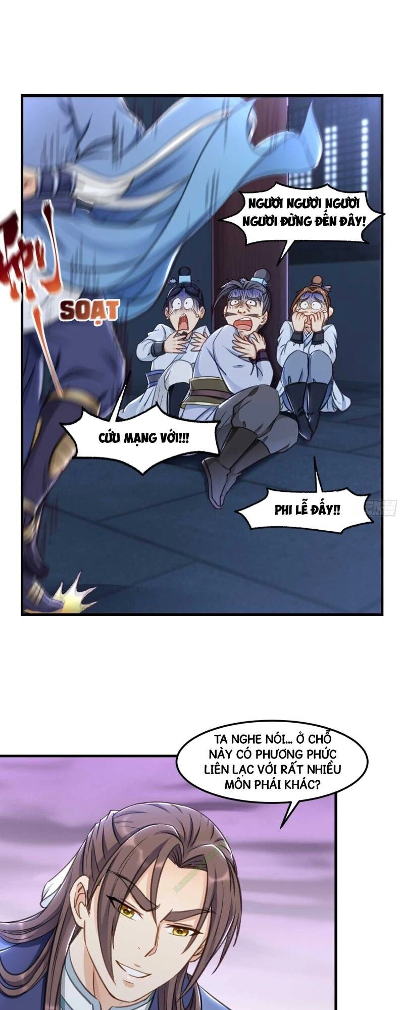 Lão Tổ Của Bạn Đang Online Chapter 45 - 5