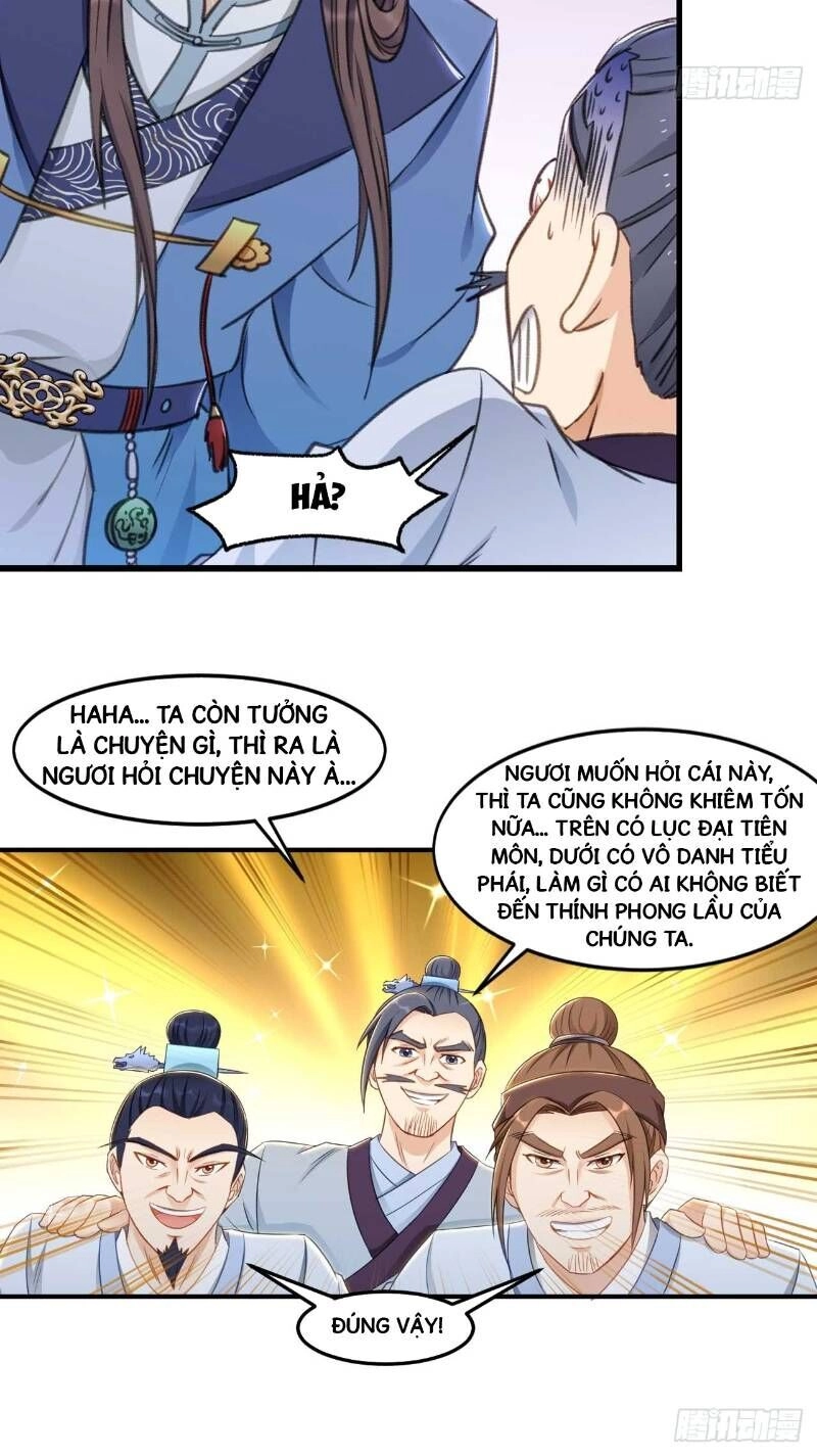 Lão Tổ Của Bạn Đang Online Chapter 45 - 6