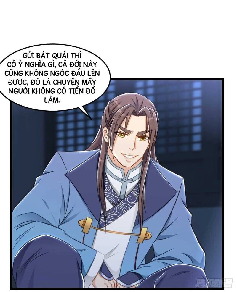 Lão Tổ Của Bạn Đang Online Chapter 45 - 8