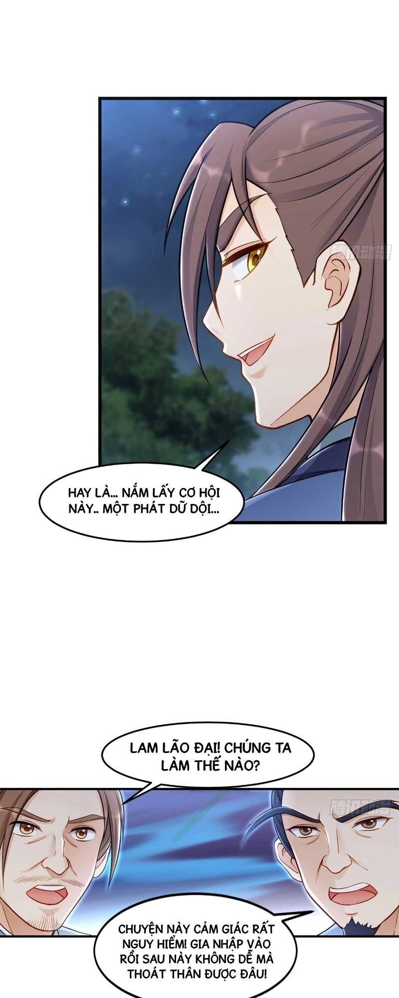 Lão Tổ Của Bạn Đang Online Chapter 45 - 11