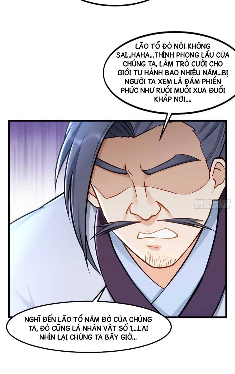 Lão Tổ Của Bạn Đang Online Chapter 45 - 12