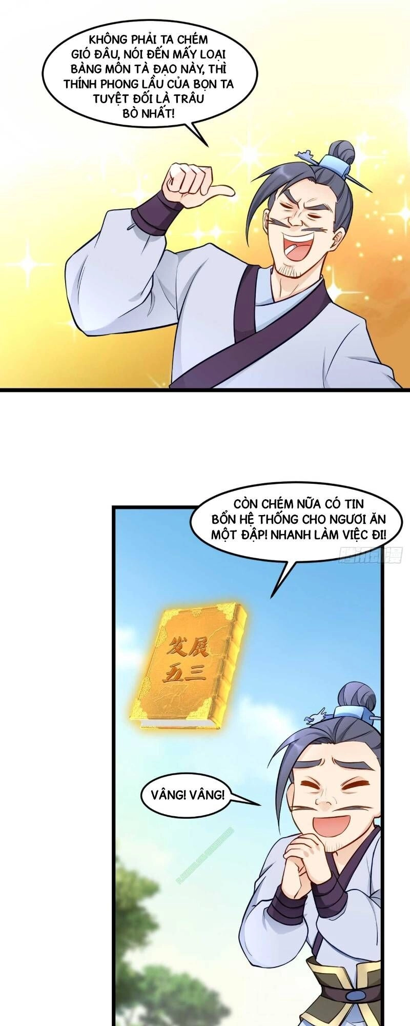 Lão Tổ Của Bạn Đang Online Chapter 45 - 21