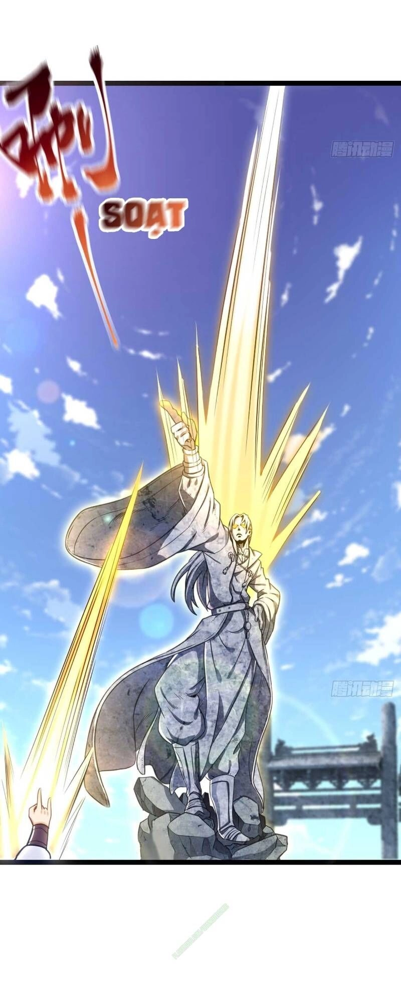 Lão Tổ Của Bạn Đang Online Chapter 45.2 - 4