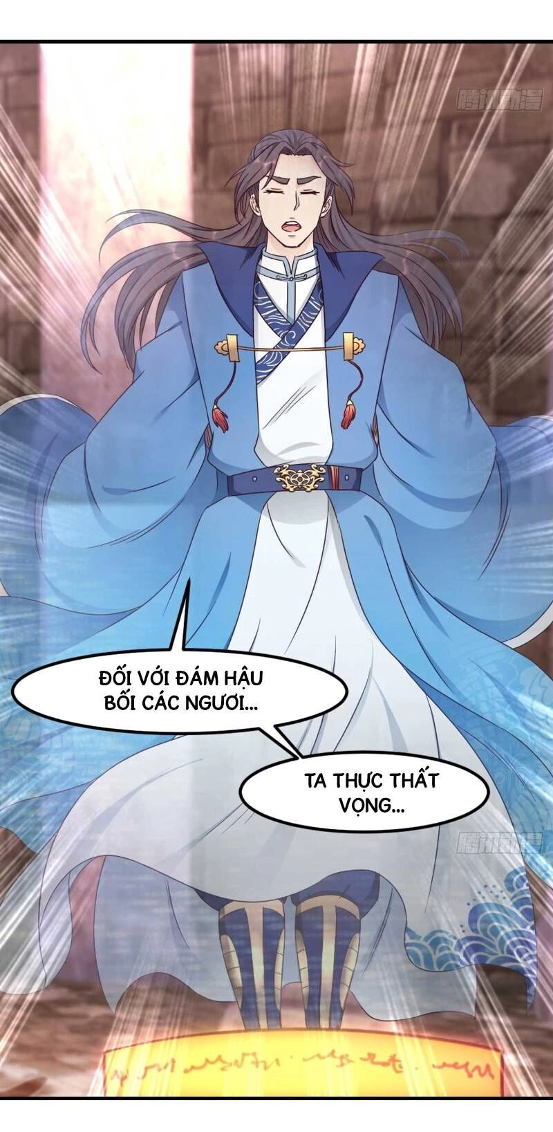 Lão Tổ Của Bạn Đang Online Chapter 45.2 - 13