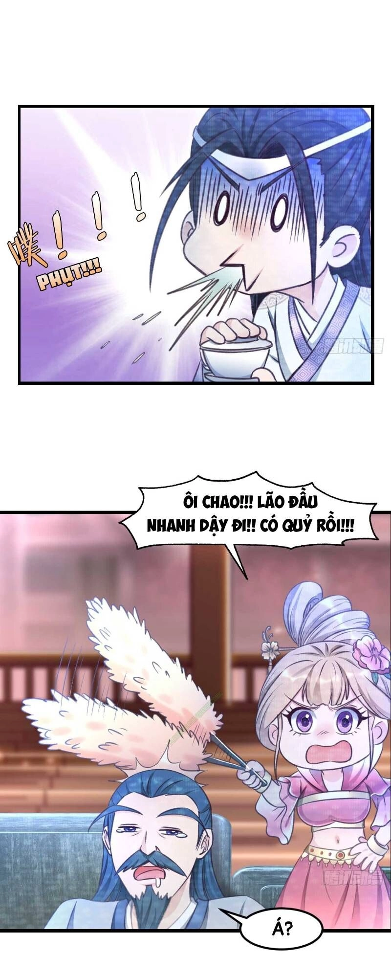 Lão Tổ Của Bạn Đang Online Chapter 45.2 - 14