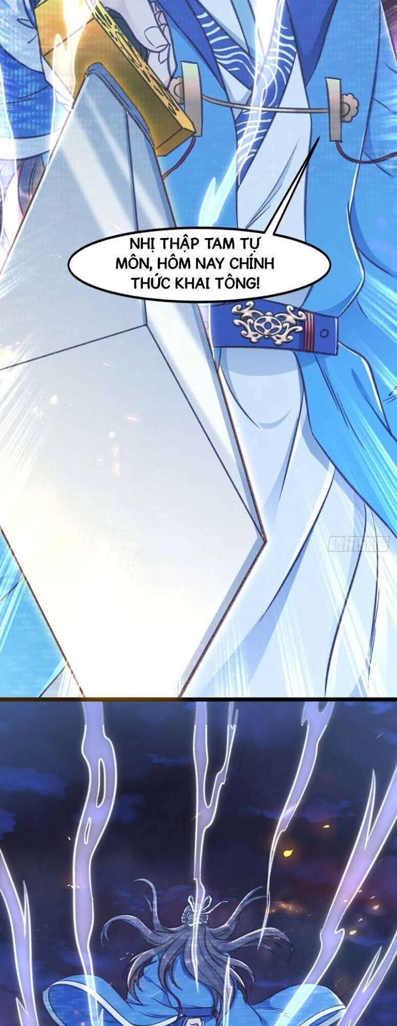 Lão Tổ Của Bạn Đang Online Chapter 45.2 - 20