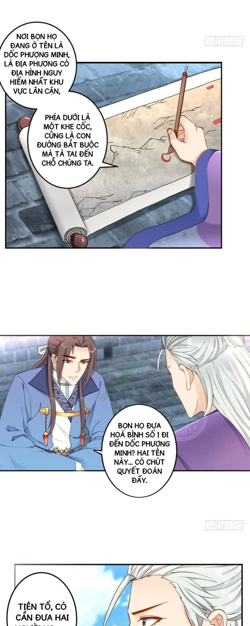 Lão Tổ Của Bạn Đang Online Chapter 46 - 13