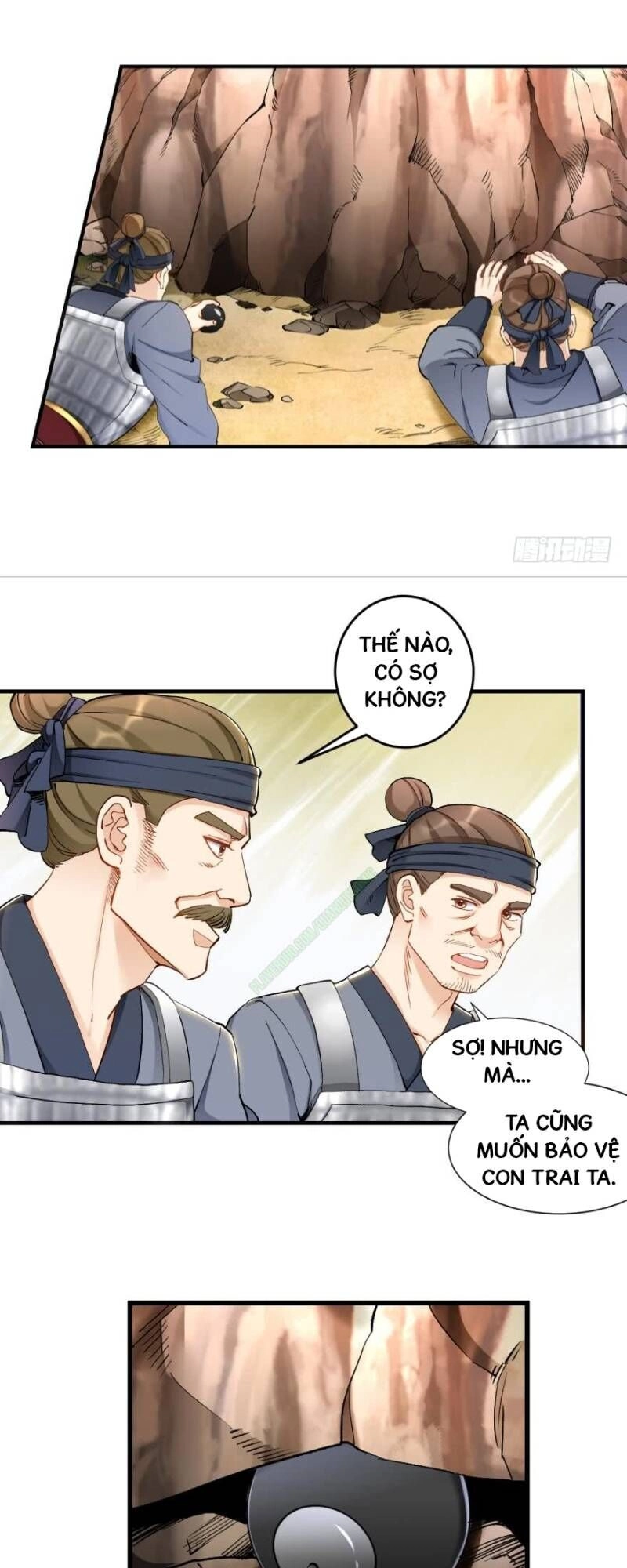 Lão Tổ Của Bạn Đang Online Chapter 46.2 - 4