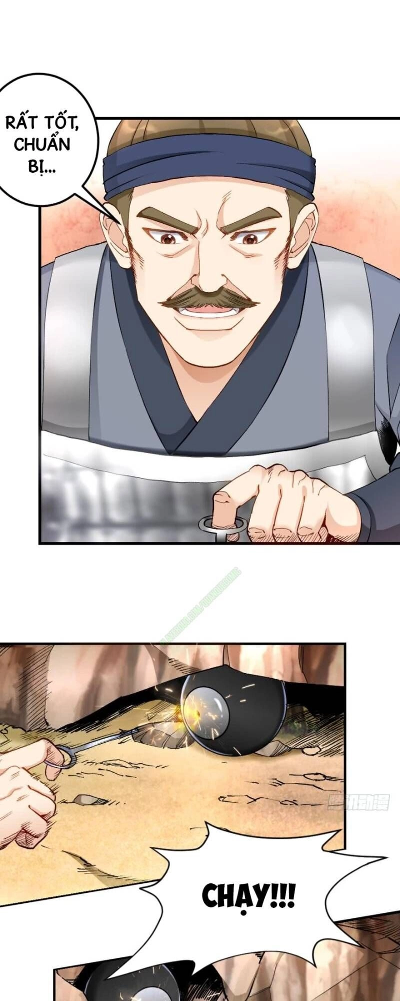 Lão Tổ Của Bạn Đang Online Chapter 46.2 - 6