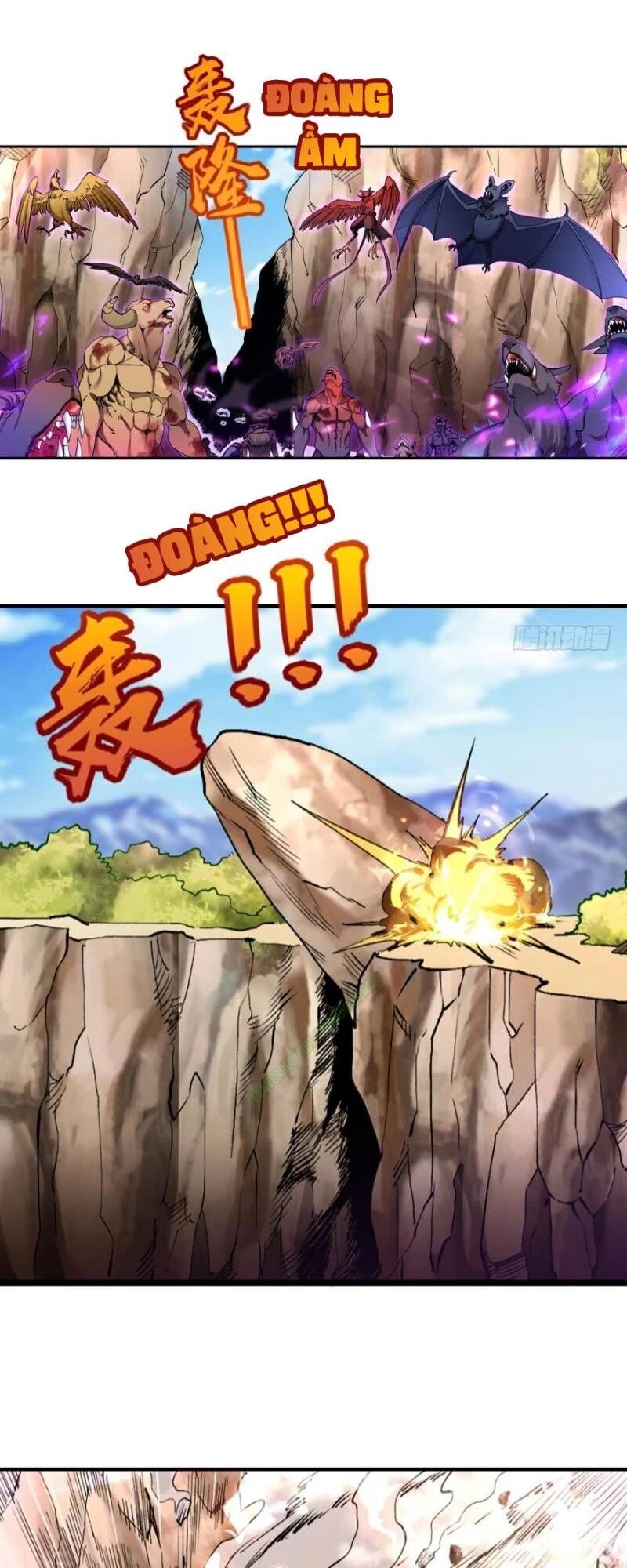 Lão Tổ Của Bạn Đang Online Chapter 46.2 - 8