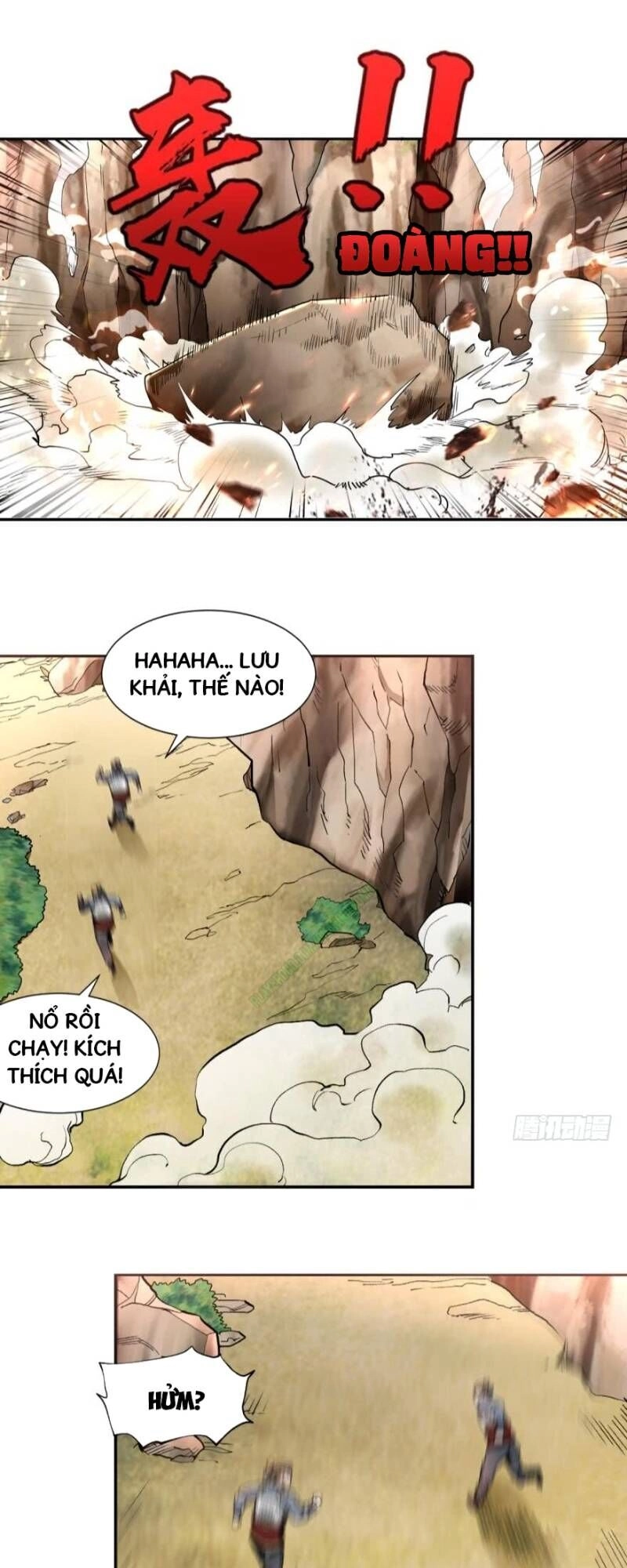 Lão Tổ Của Bạn Đang Online Chapter 46.2 - 10