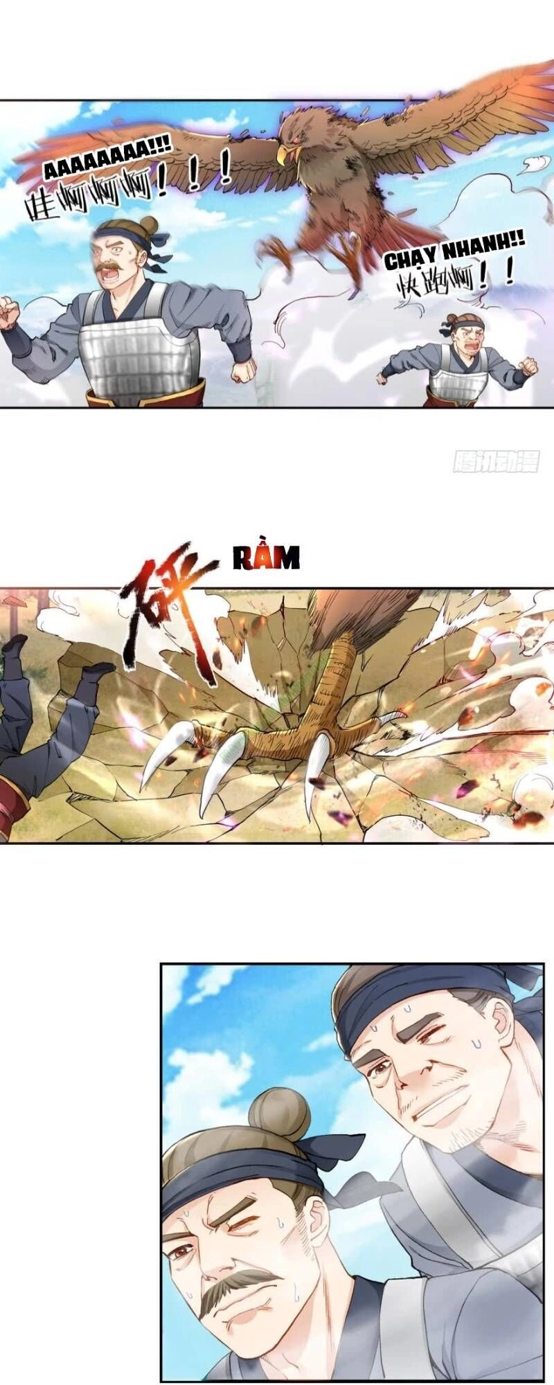 Lão Tổ Của Bạn Đang Online Chapter 46.2 - 12