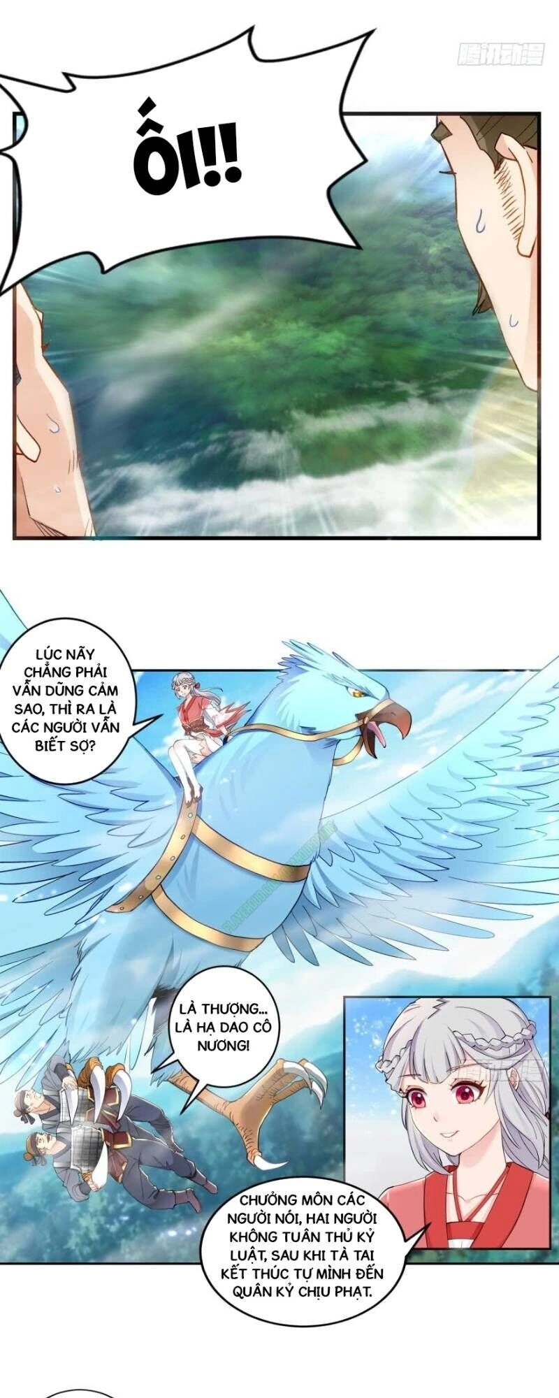 Lão Tổ Của Bạn Đang Online Chapter 46.2 - 14