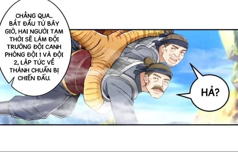 Lão Tổ Của Bạn Đang Online Chapter 46.2 - 15