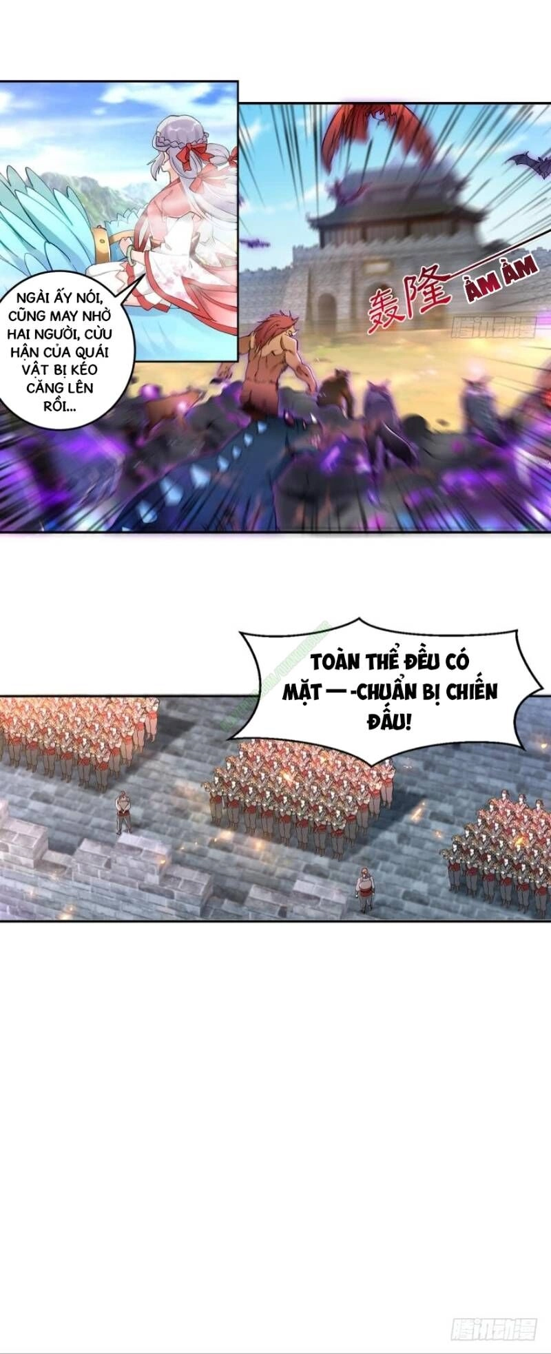 Lão Tổ Của Bạn Đang Online Chapter 46.2 - 16