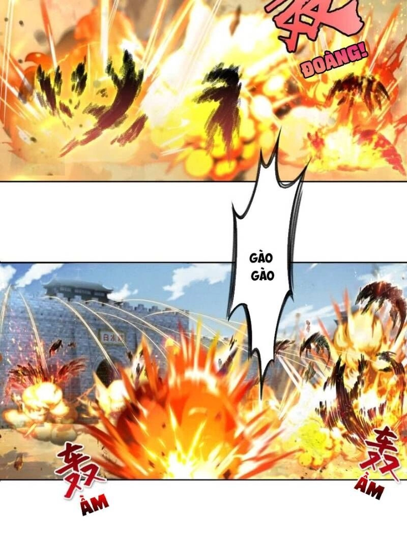 Lão Tổ Của Bạn Đang Online Chapter 47 - 10