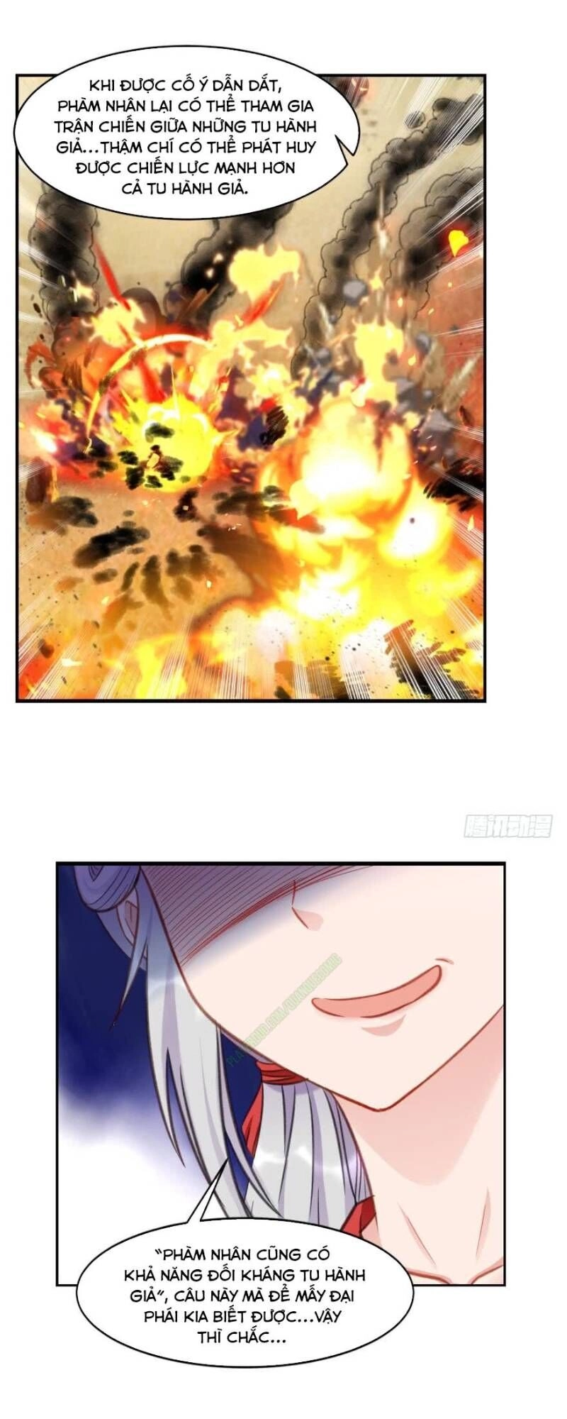 Lão Tổ Của Bạn Đang Online Chapter 47 - 13