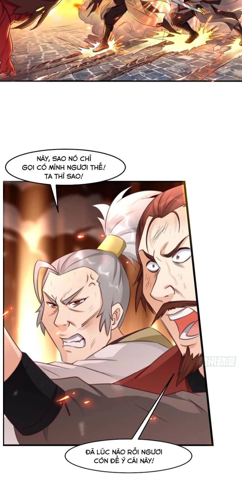 Lão Tổ Của Bạn Đang Online Chapter 49 - 14