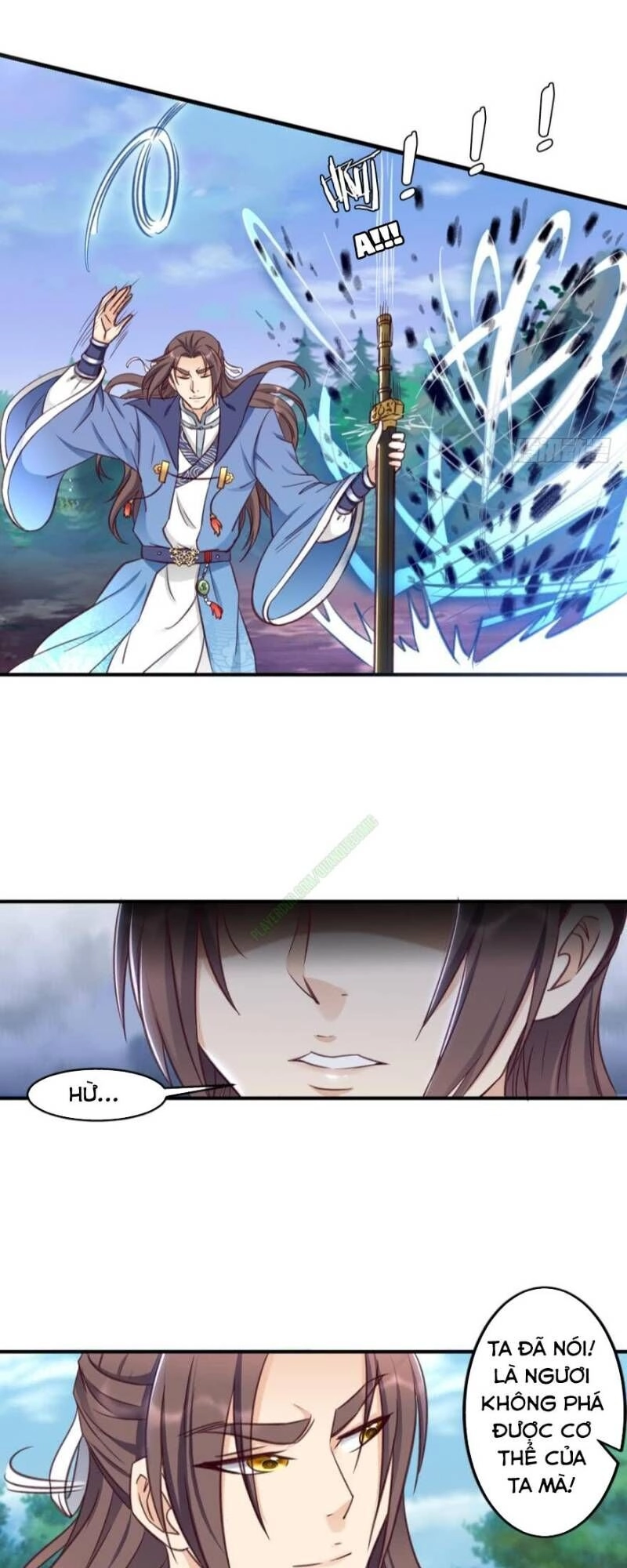 Lão Tổ Của Bạn Đang Online Chapter 49 - 33