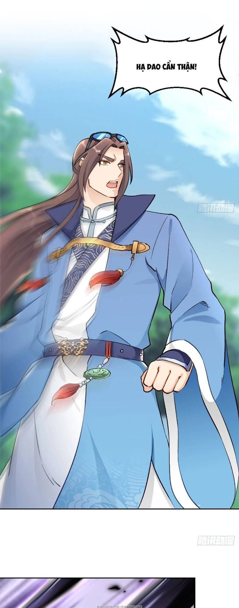 Lão Tổ Của Bạn Đang Online Chapter 50 - 7