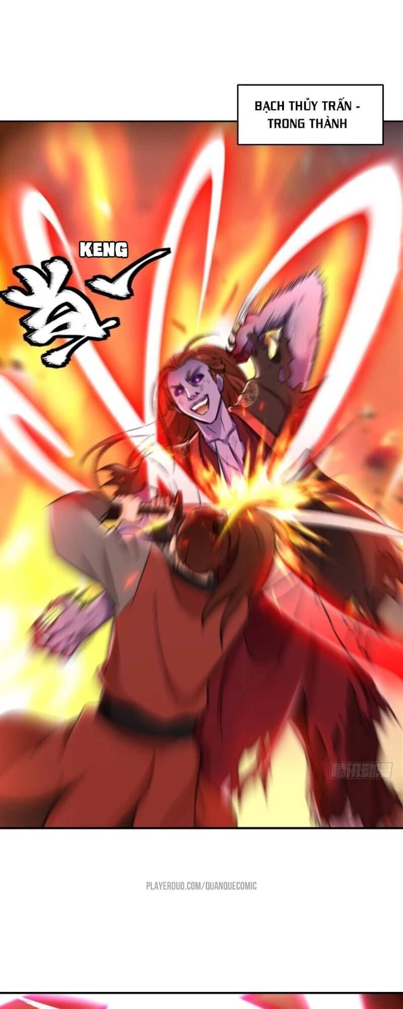Lão Tổ Của Bạn Đang Online Chapter 51 - 1