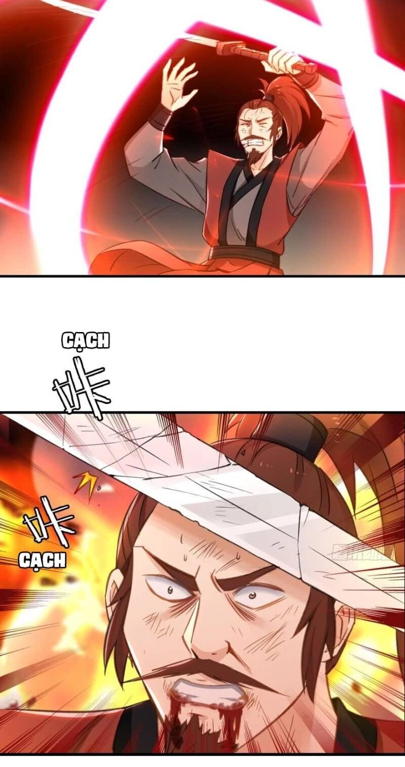 Lão Tổ Của Bạn Đang Online Chapter 51 - 2