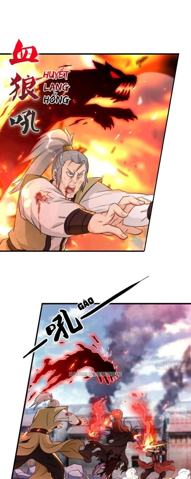 Lão Tổ Của Bạn Đang Online Chapter 51 - 5