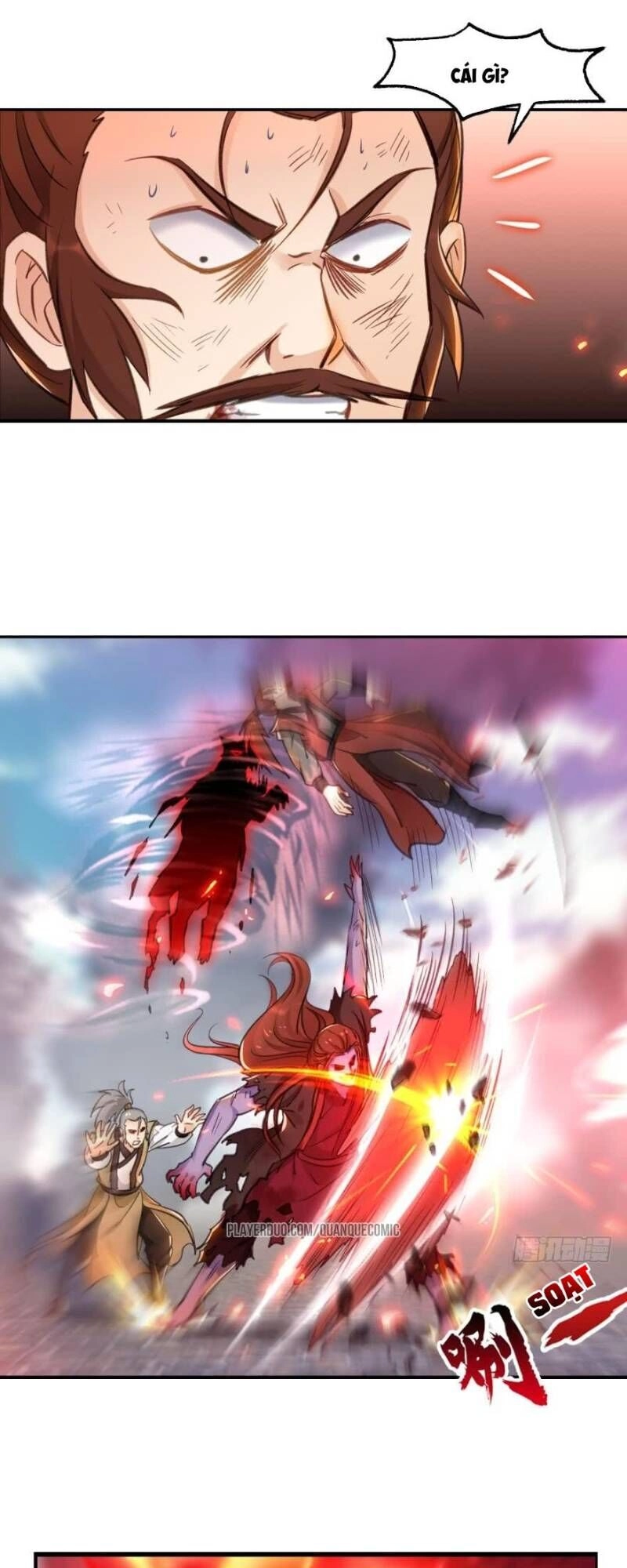 Lão Tổ Của Bạn Đang Online Chapter 51 - 7
