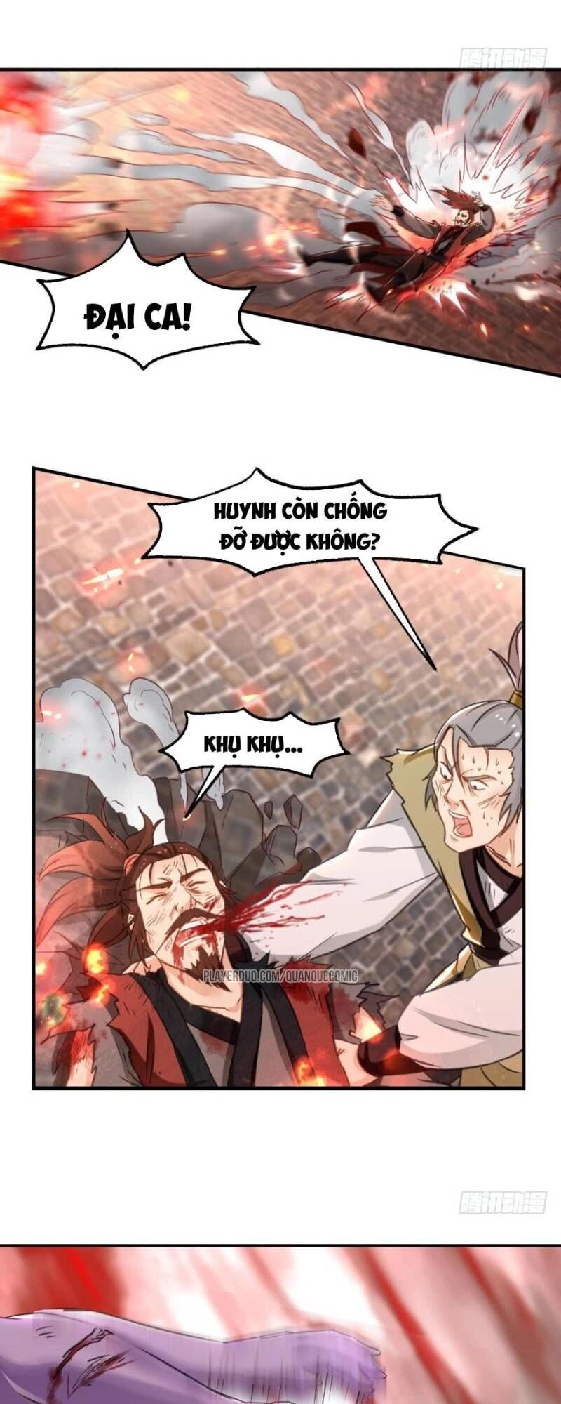 Lão Tổ Của Bạn Đang Online Chapter 51 - 9