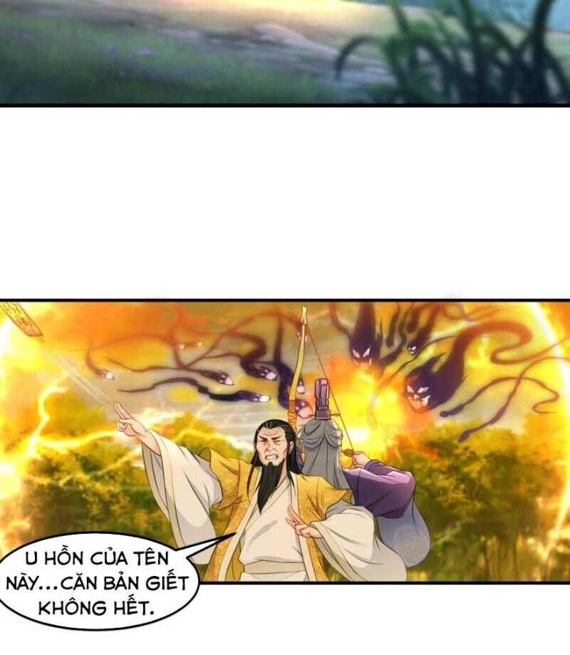 Lão Tổ Của Bạn Đang Online Chapter 51 - 18