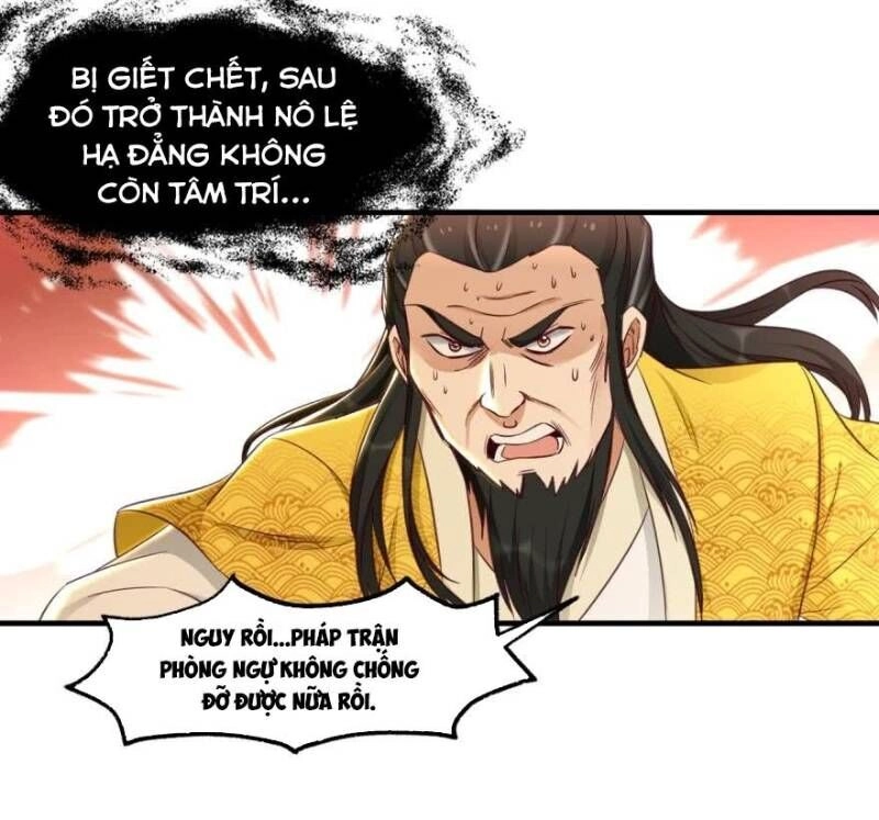 Lão Tổ Của Bạn Đang Online Chapter 51 - 24