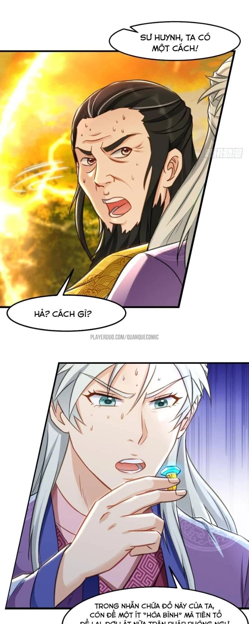 Lão Tổ Của Bạn Đang Online Chapter 51 - 25