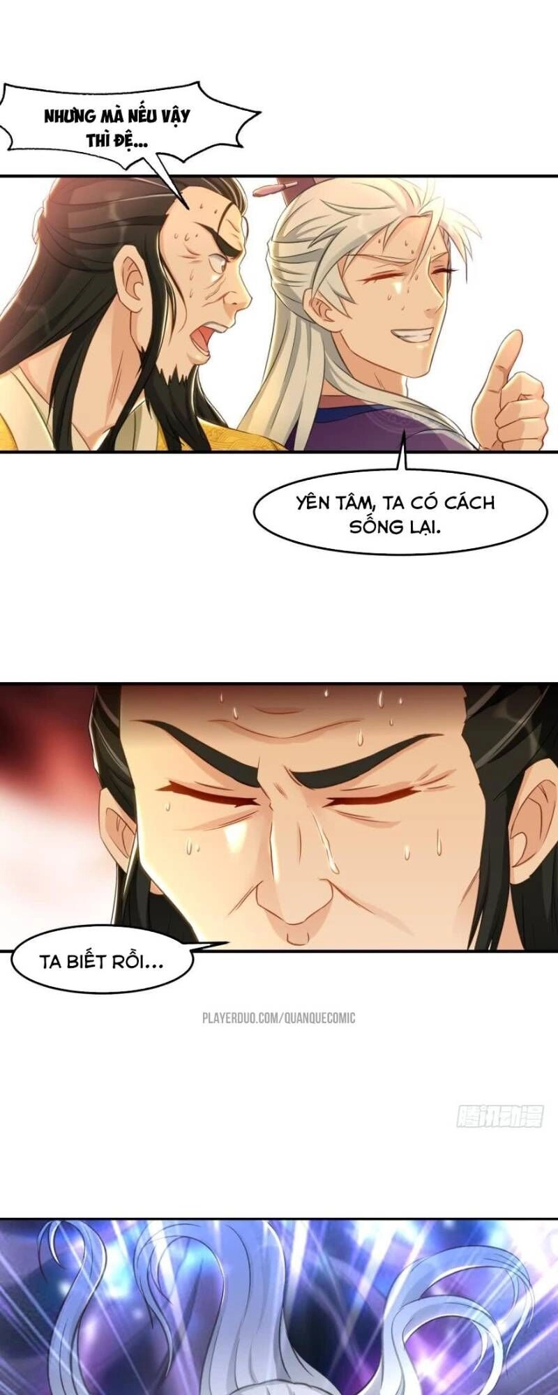 Lão Tổ Của Bạn Đang Online Chapter 51 - 27