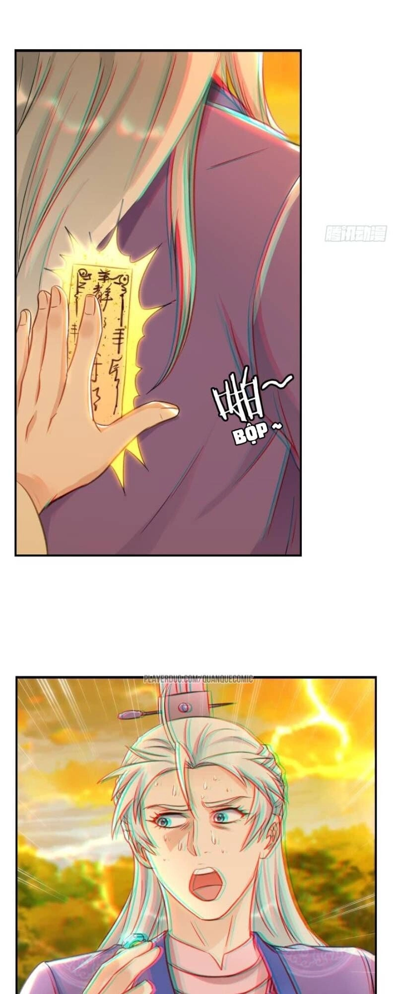 Lão Tổ Của Bạn Đang Online Chapter 51 - 29