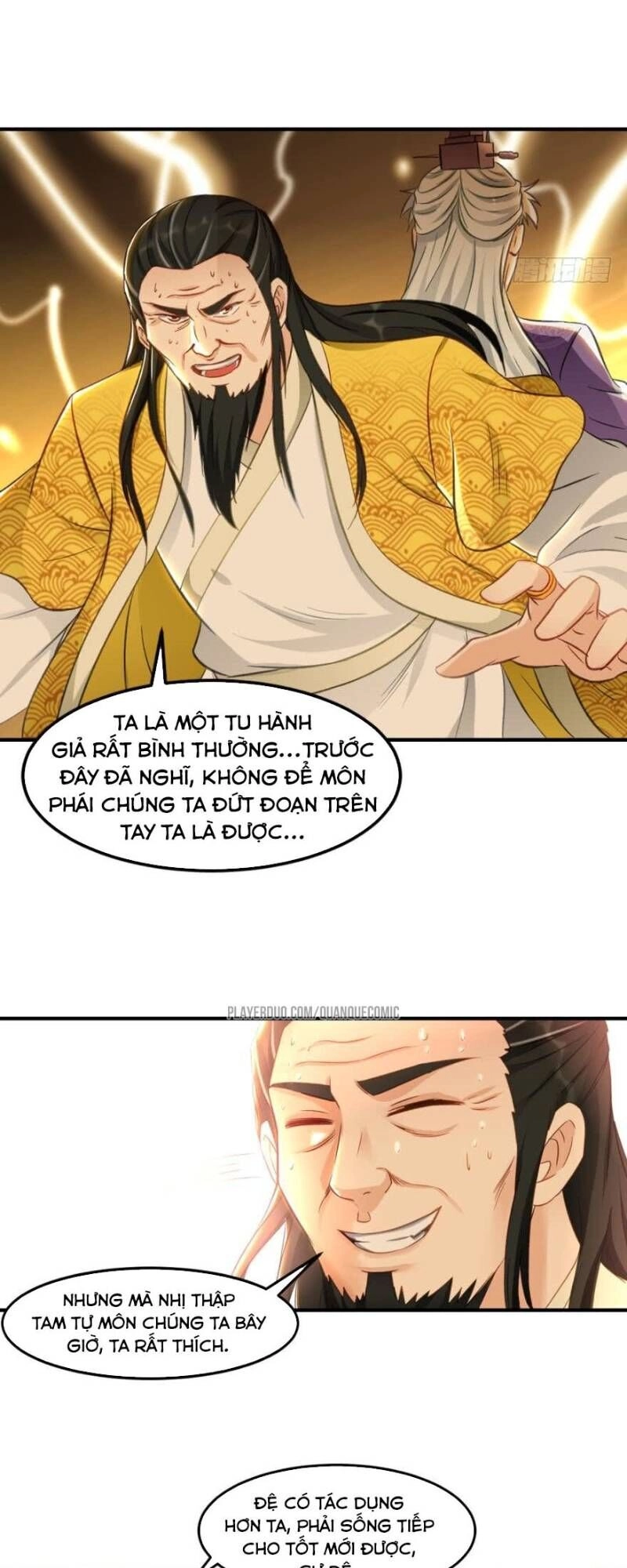 Lão Tổ Của Bạn Đang Online Chapter 51 - 33