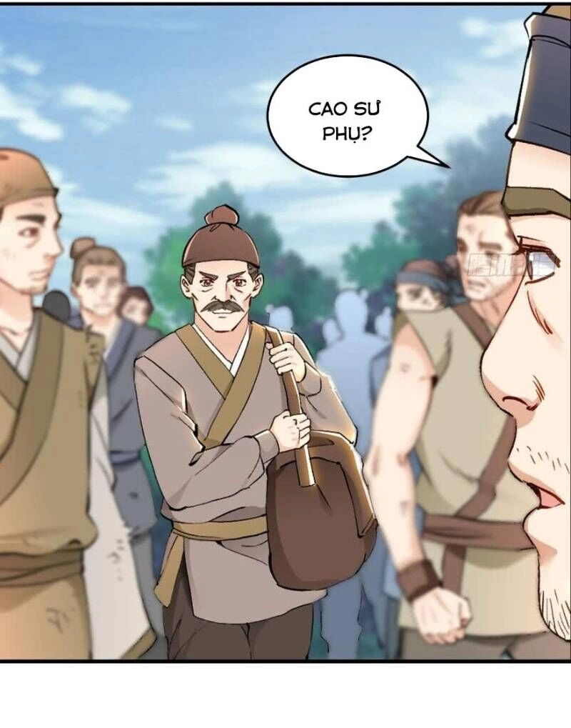 Lão Tổ Của Bạn Đang Online Chapter 52 - 4