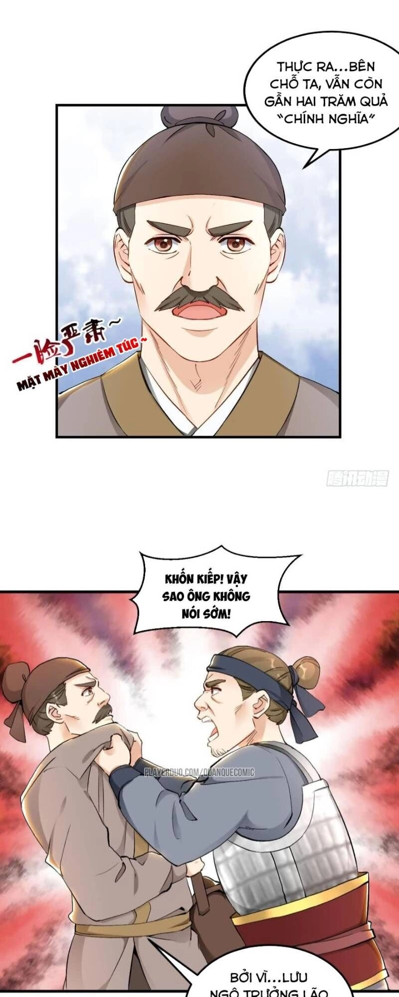 Lão Tổ Của Bạn Đang Online Chapter 52 - 5