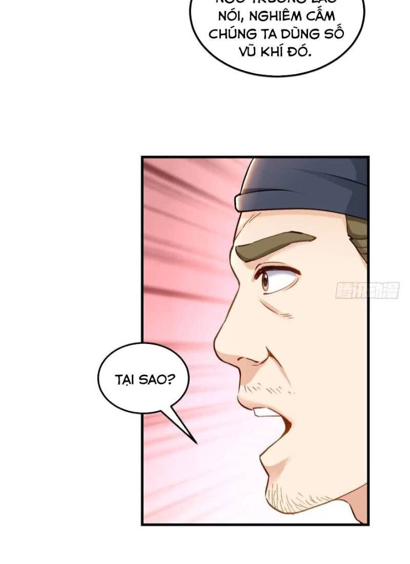 Lão Tổ Của Bạn Đang Online Chapter 52 - 6