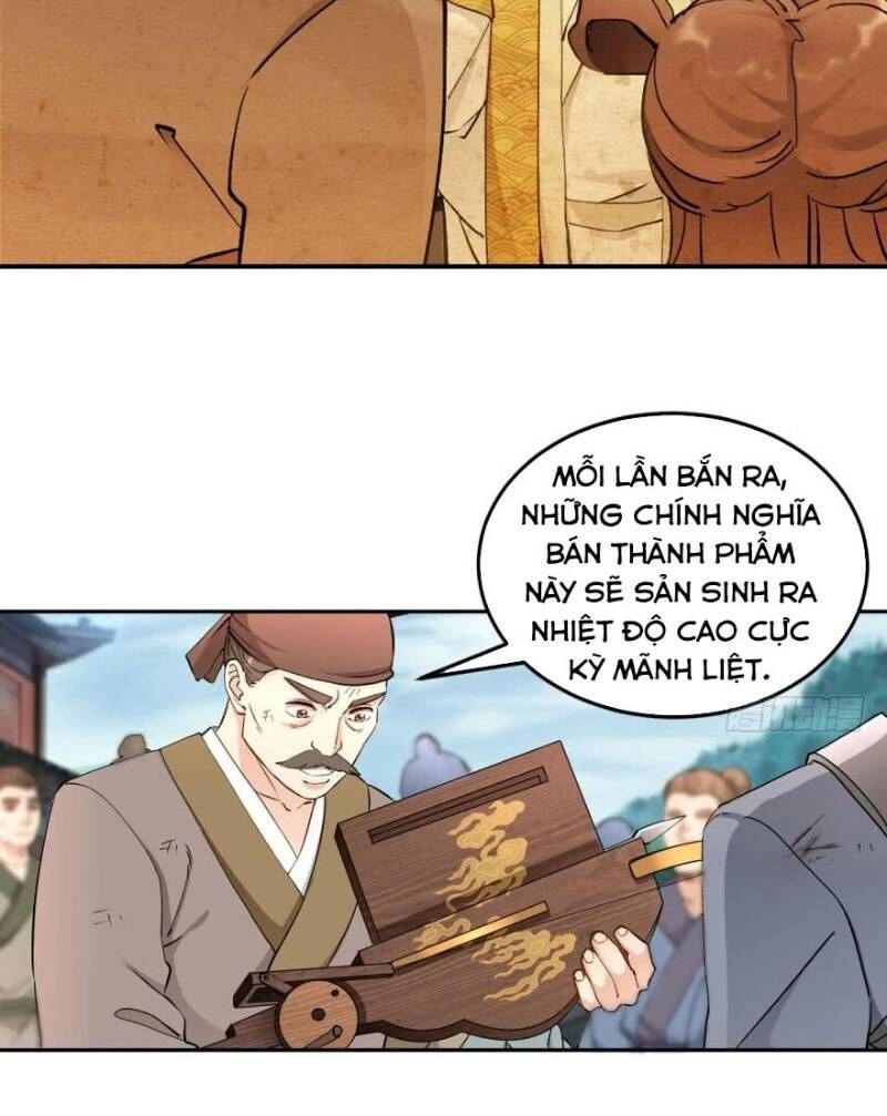 Lão Tổ Của Bạn Đang Online Chapter 52 - 8