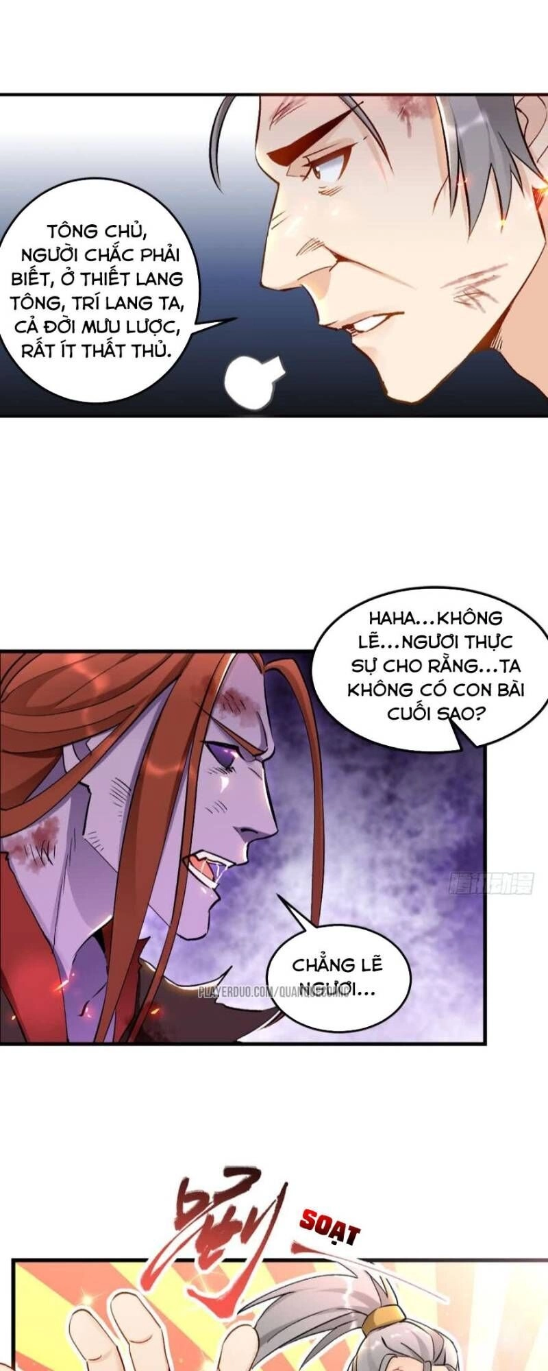 Lão Tổ Của Bạn Đang Online Chapter 52 - 11