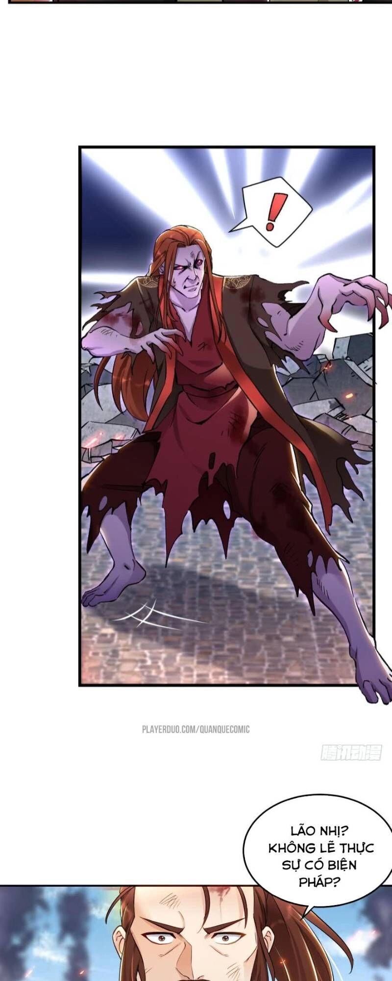 Lão Tổ Của Bạn Đang Online Chapter 52 - 13