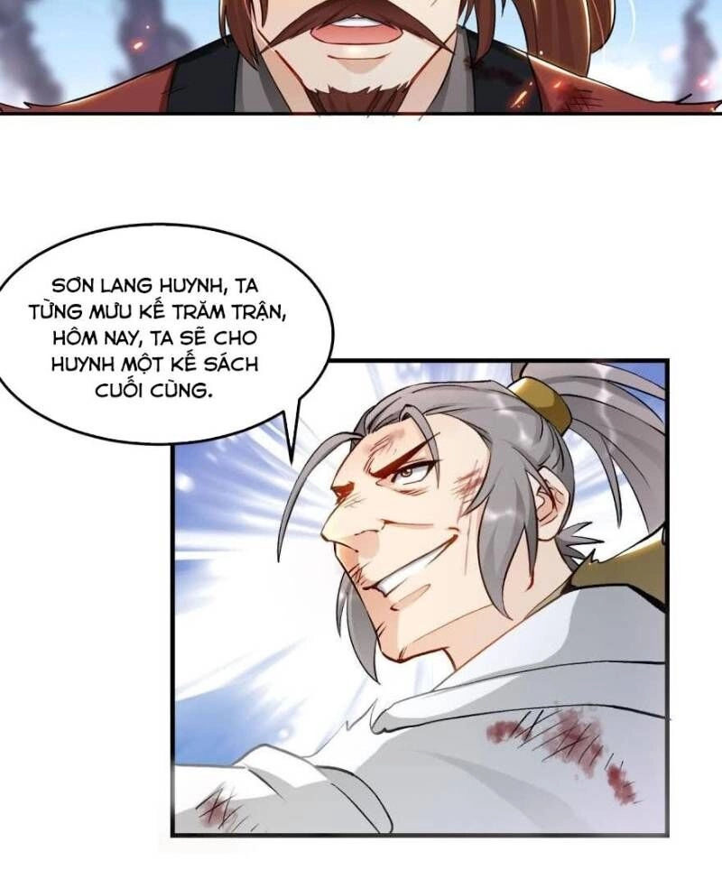 Lão Tổ Của Bạn Đang Online Chapter 52 - 14