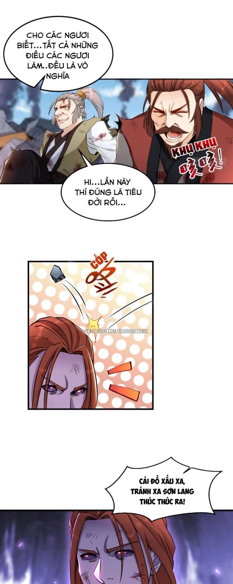 Lão Tổ Của Bạn Đang Online Chapter 52 - 19