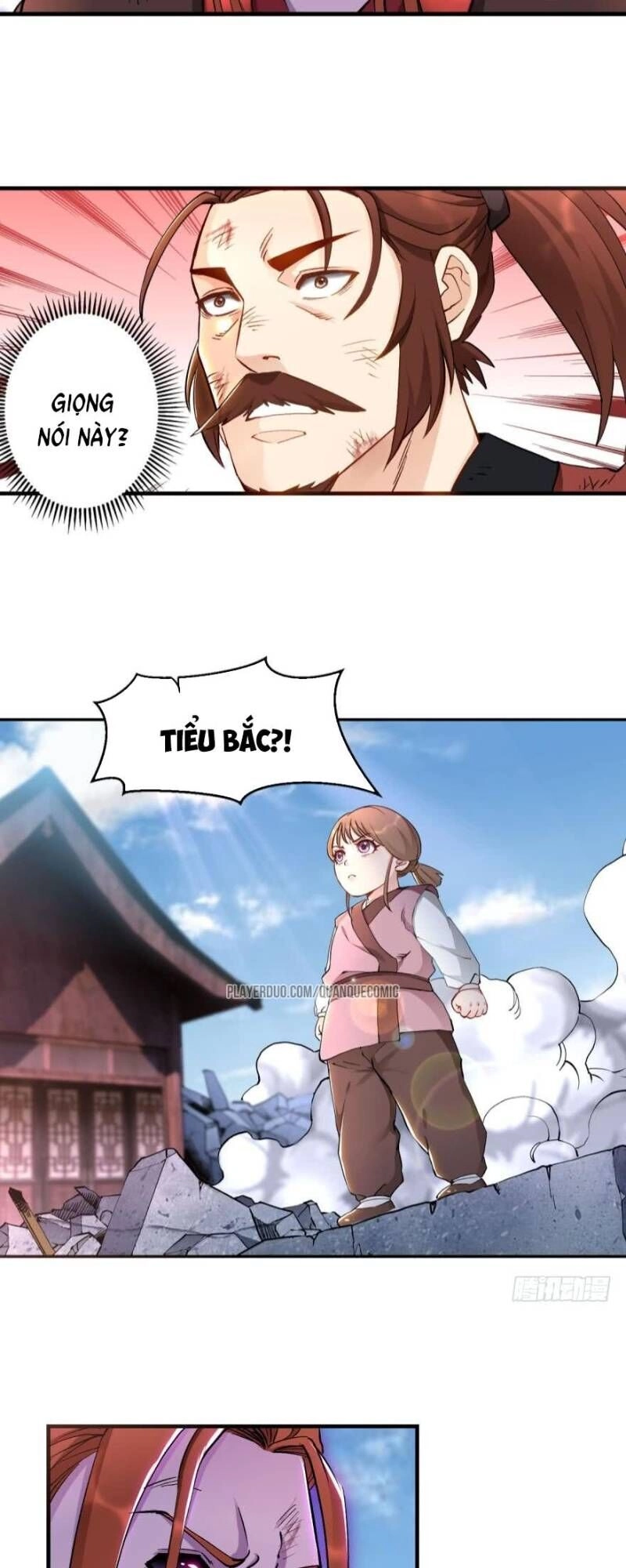 Lão Tổ Của Bạn Đang Online Chapter 52 - 21