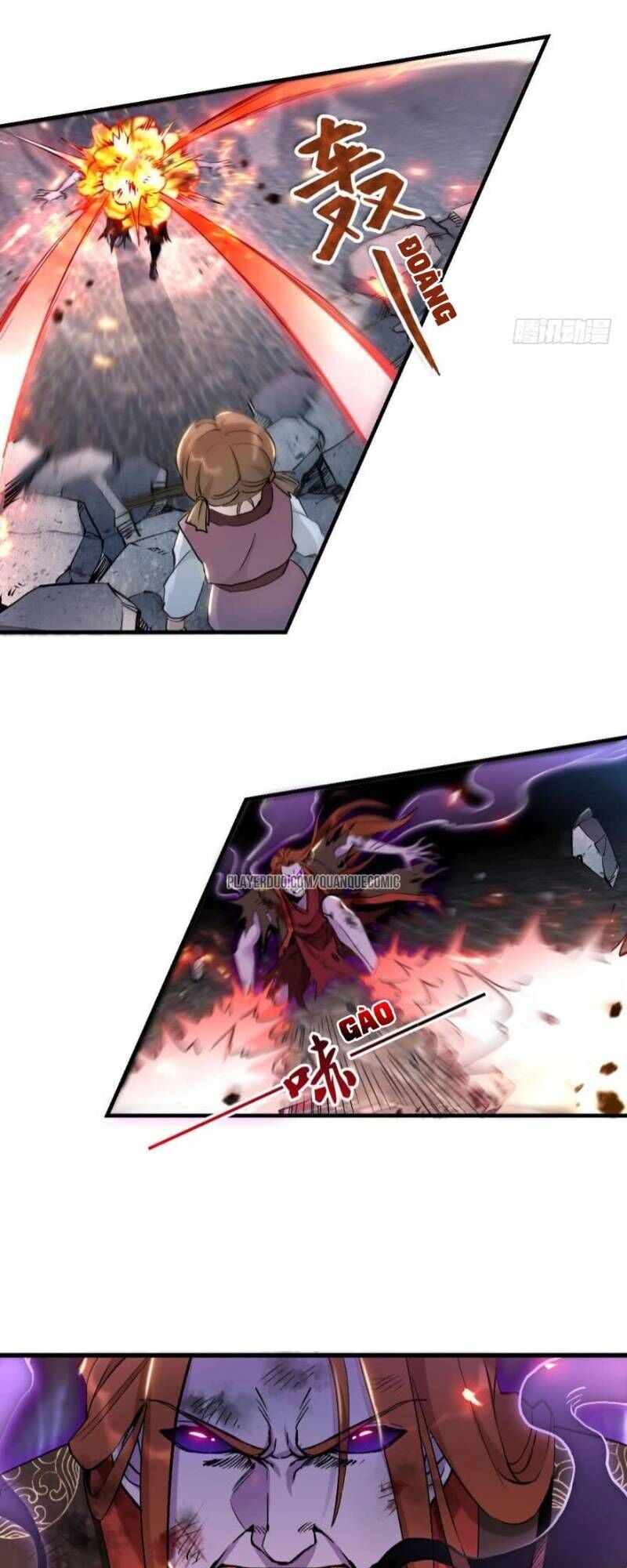 Lão Tổ Của Bạn Đang Online Chapter 52 - 25