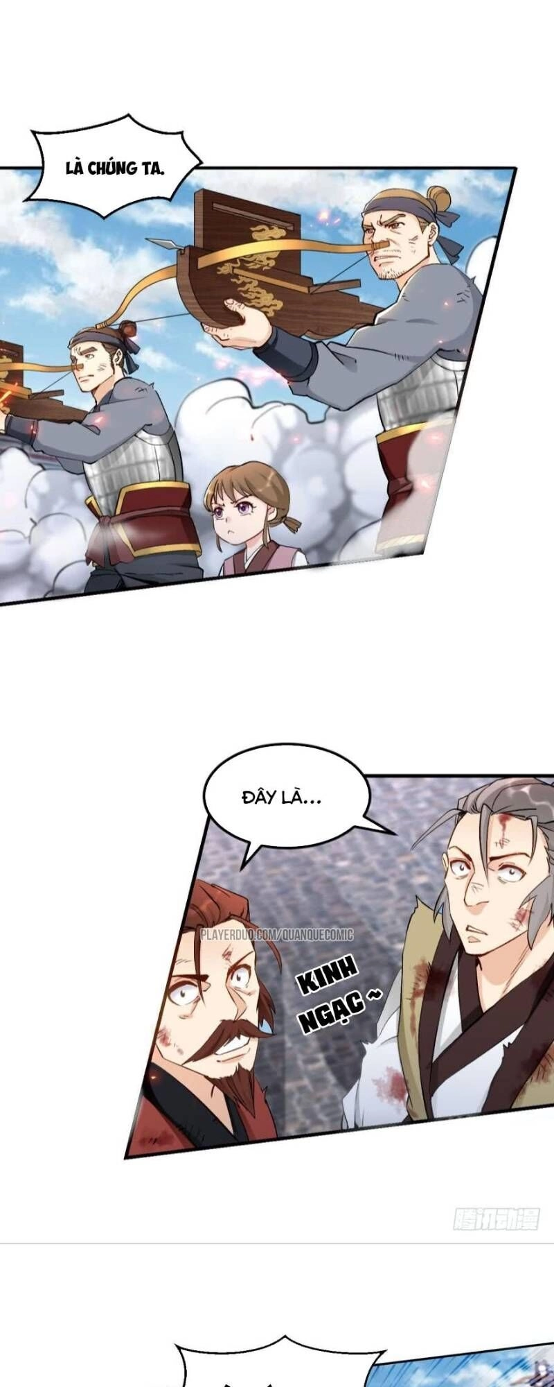 Lão Tổ Của Bạn Đang Online Chapter 52 - 27