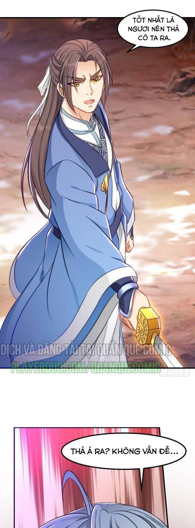 Lão Tổ Của Bạn Đang Online Chapter 53 - 7