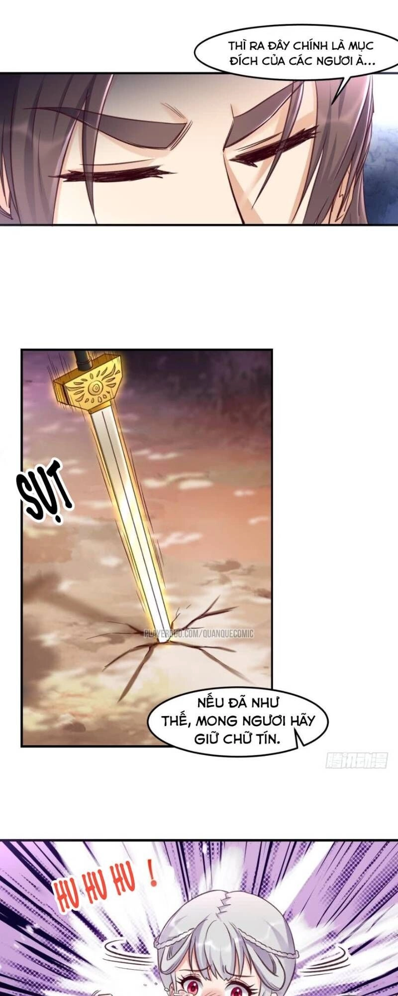 Lão Tổ Của Bạn Đang Online Chapter 53 - 12