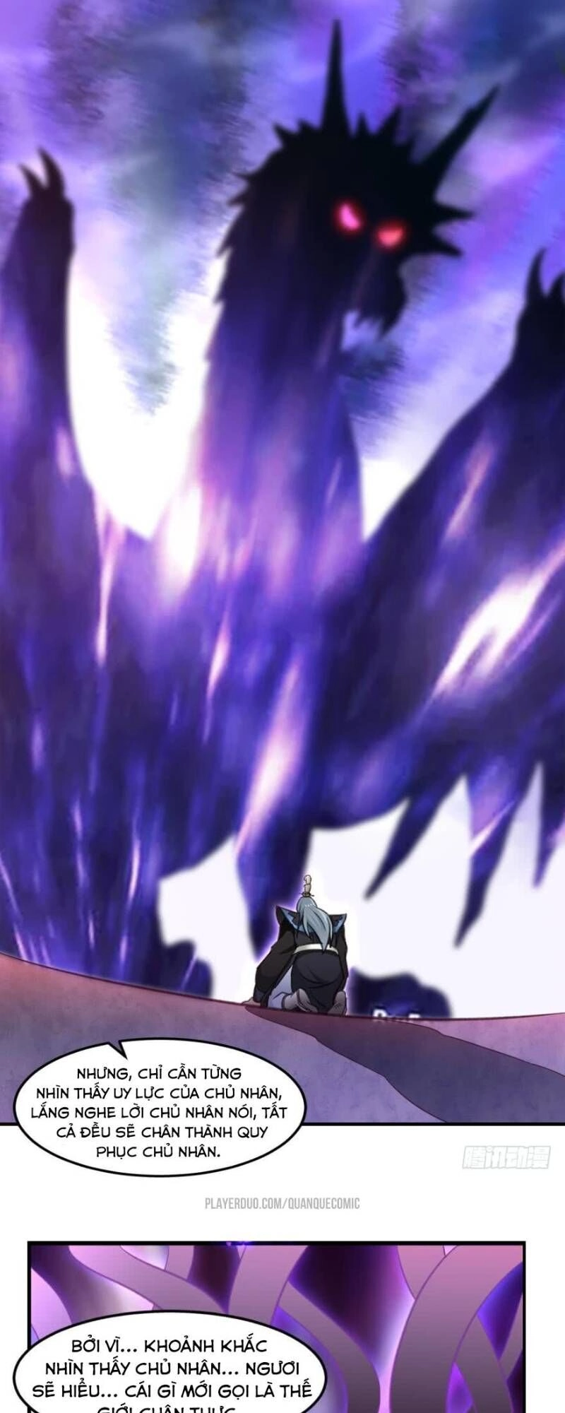 Lão Tổ Của Bạn Đang Online Chapter 53 - 18